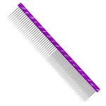 Fearless Alpaca Metal Pet Comb For Grooming Cats And Dogs (purple) - Purple, .... Fixed Price $15.91.