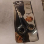 Four Paws Magic Coat Professional Series Safety Tip Facial Dog Trimming Scissors. Fixed Price $12.49.