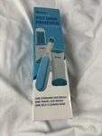 Brellavi Pet Hair Remover Brush Fur & Lint Self Removal Cleaner. Fixed Price $8.88.