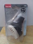 Shop-vac 9190400 1.1/4-inch Dog Grooming Tool. Fixed Price $12.92.