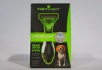 Furminator Undercoat Deshedding Tool Small Dog Short Hair Under 25 Lbs New. Fixed Price $17.99.