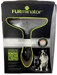 Furminator Daily Grooming Rake W/rotating Teeth Dogs & Cats W/thick Fur, New. Fixed Price $15.00.