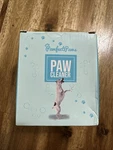 Perfect Paws Paw Cleaner Dog Cat Grooming Container Brush. Fixed Price $7.99.