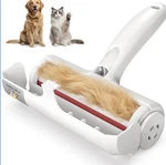Ordora Reusable Manual Pet Hair Remover Roller, White, For Upholstery. Fixed Price $25.00.