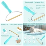 Pet Hair Remover - Deep Cleaning Dog & Cat Tool For Multi-fabric Use.. Fixed Price $12.89.