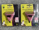 2 New Furminator Comfort Edge Deshedding Head Only All Cats 10lbs. Fixed Price $16.75.
