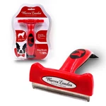 Large Dog Deshedding Brush: Reduce Shedding, Gentle On Skin, Ergonomic Grip. Fixed Price $33.35.