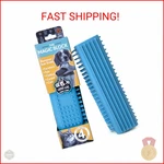 Groom Genie Magic Pet Hair Block Brush (sky Blue) Ultimate Dog & Cat Remo. Fixed Price $13.28.