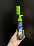 Furminator Deshedding Tub-free Foam Comb 3 Oz.. Fixed Price $13.00.