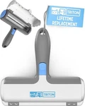Triton Pet Hair Remover W/fur Trapping Compartment - Easy To Use. Fixed Price $13.99.
