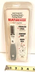 Matbreaker Dematting Tool Made In Usa By Apc / New!. Fixed Price $20.98.
