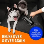 Chom Roller Pet Hair Remover - Reusable Multi-surface Fur Tool. Fixed Price $29.99.