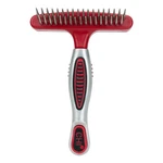 Chi For Dogs 1 Count (pack Of 1), Red - Double Sided Shedding Rake And Blade. Fixed Price $29.07.