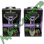 *2-packs* Furminator Undercoat Deshedding Tool Large Cats Long Hair P-92928. Fixed Price $64.99.