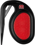 Mikki - 'all Tangled Up' Matt Splitter For Dogs & 1 Count (pack Of 1), Red. Fixed Price $19.20.