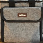 Wdm Pet Grooming Kit Tote. Fixed Price $25.00.