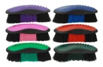 Tough 1 Great Grip Brush, Purple. Fixed Price $30.85.