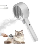 Cloud Care Cat Brush For Indoor Steam Shedding Spritz Defur Comb F. Fixed Price $23.78.