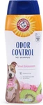 Arm & Hammer Deodorizing Dog Shampoo- Kiwi Blossom Scent, 20 Fl Oz. Fixed Price $8.50.