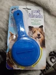 Compac Home Pet Brush Self Cleaning Brush.. Fixed Price $8.99.