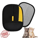 Aoawncav Pet Hair Removal Glove Dog Cat Washable Reusable Electrostatic. Fixed Price $27.99.