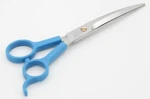 Anvil 7" 440 Stainless Steel Curved Fine Point Pet Scissor / Shear. Fixed Price $34.95.
