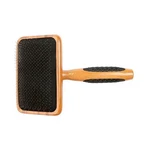De Matting Pet Brush With Large Slicker 1 Count. Fixed Price $19.76.