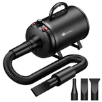 Pet Dryer, 5.2hp/3800w Grooming With Adjustable Speed And Temperature Con.... Fixed Price $69.00.