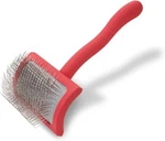 Chris Christensen Big G Medium Slicker Brush For Deshedding And Detangling. Fixed Price $76.79.