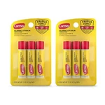 Carmex Medicated Lip Balm Sticks Spf 15 Cream White 6 Count Moisturizer. Fixed Price $14.49.