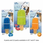 Cool Pup Dog Toy Popsicle Shaped Puppy Pet Frozen Water Teething Summer Toys. Fixed Price $12.95.