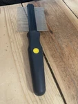 Jw Pet Grooming Gripsoft Double Sided Comb. Fixed Price $13.00.
