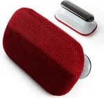 Delomo Upgraded Pet Hair Removal Tool For Car, Mini Dog Remover Gray. Fixed Price $8.84.