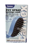 Carmex Cat Steam Brush For Shedding, Grooming With. Fixed Price $5.99.
