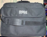 Vintage Official Oem Sega Game Gear Deluxe Travel Bag Tote Carrying Case. Fixed Price $25.00.