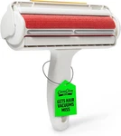 Chomchom Roller & Rake Reusable Pet Hair Removal With Attachment F. Fixed Price $39.89.