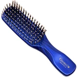 Gentle 6.5" Nylon Bristle Scalp Sensitive Travel Size Hair Brush. Fixed Price $13.50.