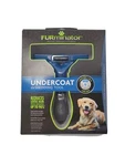 Furminator Long Hair Deshedding Tool For Large Dogs New #9268. Fixed Price $38.00.