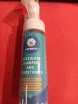 Paw Cleaner No-rinse Foaming Cleanser For Dogs Cats 6.8 Fl Oz No Box Freeship. Fixed Price $19.99.