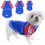 Louie De Coton Sun Shirt For Dogs & Cats Small Size S Uv Protection.... Fixed Price $70.45.