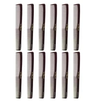 Krest Cleopatra 400 Hair Comb 7 Inch Violet 12 Professional Styling Combs. Fixed Price $9.50.