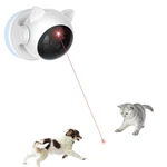 Automatic Cat Laser Toys, Interactive Toys For Indoor Cats/kitty/dogs,. Fixed Price $24.95.