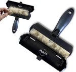 Magikosfi Pet Hair Remover Roller Reusable Lint For Dog & Cat Black. Fixed Price $27.84.