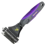 Hertzko Cat Dematting Tool Double Sided Dog And Comb - For All .... Fixed Price $23.72.