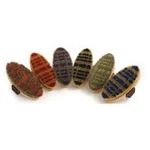 Desert Equestrian Tartan English Style Body Brush - Horse Grooming. Fixed Price $32.99.