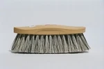 Decker Showman Body Brush - Grey. Fixed Price $14.99.