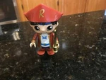 Pocket Watch Ryans World Blind Bag Figure Sea Dog Ryan Series 2. Fixed Price $9.00.