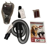 Penn-plax Vacgroom Pet Grooming And Shedding Vacuum Attachment Kit. Fixed Price $24.99.