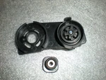 Oem Eureka Reacticlean Nec410bk Cordless Vacuum Nozzle Head Roller Brush Gear. Fixed Price $19.89.
