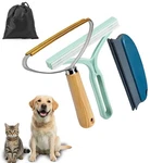 Qbily Pet Hair Remover 2nd Gen (3 Pack) - Reusable Lint Removal Tool For Couc.... Fixed Price $14.39.